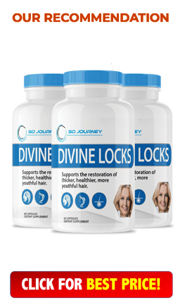 Divine Locks Product Graphic