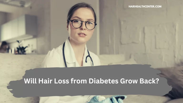 hair loss and alopecia